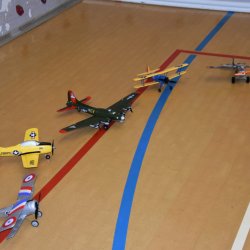 Indoor Flying 2019